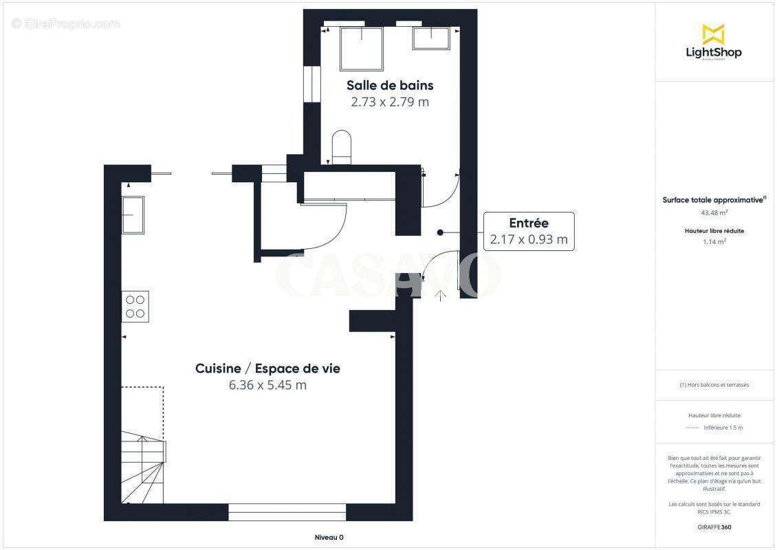 Maison à ARNOUVILLE-LES-GONESSE