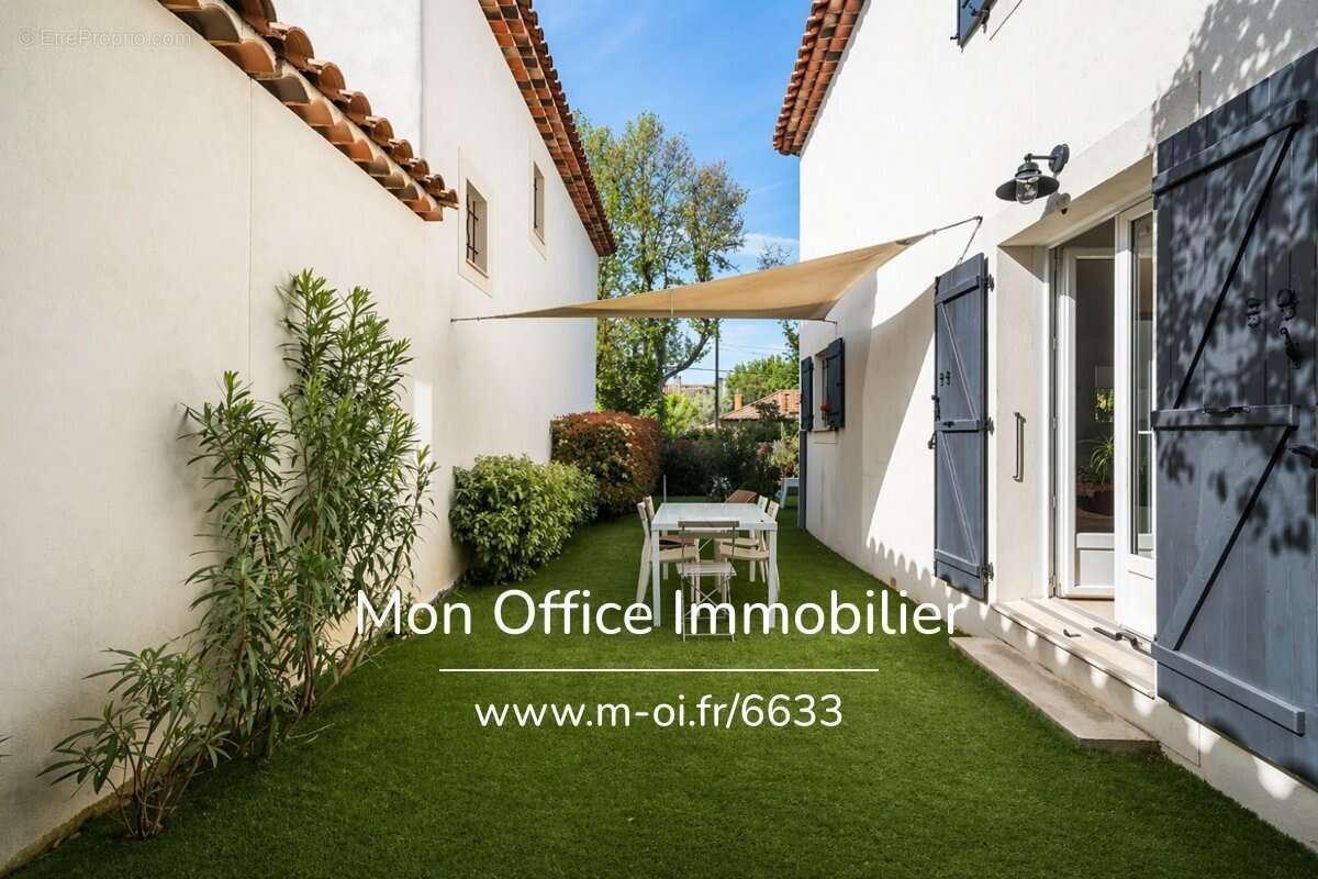 Maison à AIX-EN-PROVENCE