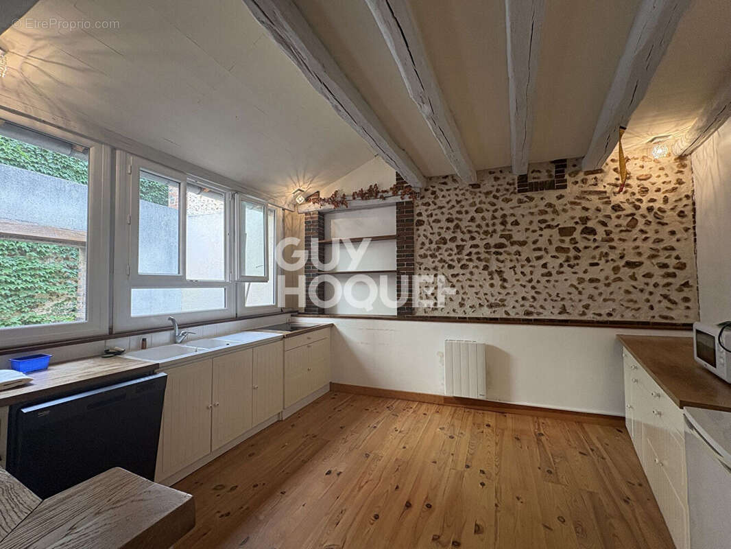 Maison Verneuil D Avre Et D Iton 3 pièce(s) 84 m2 - photo 5