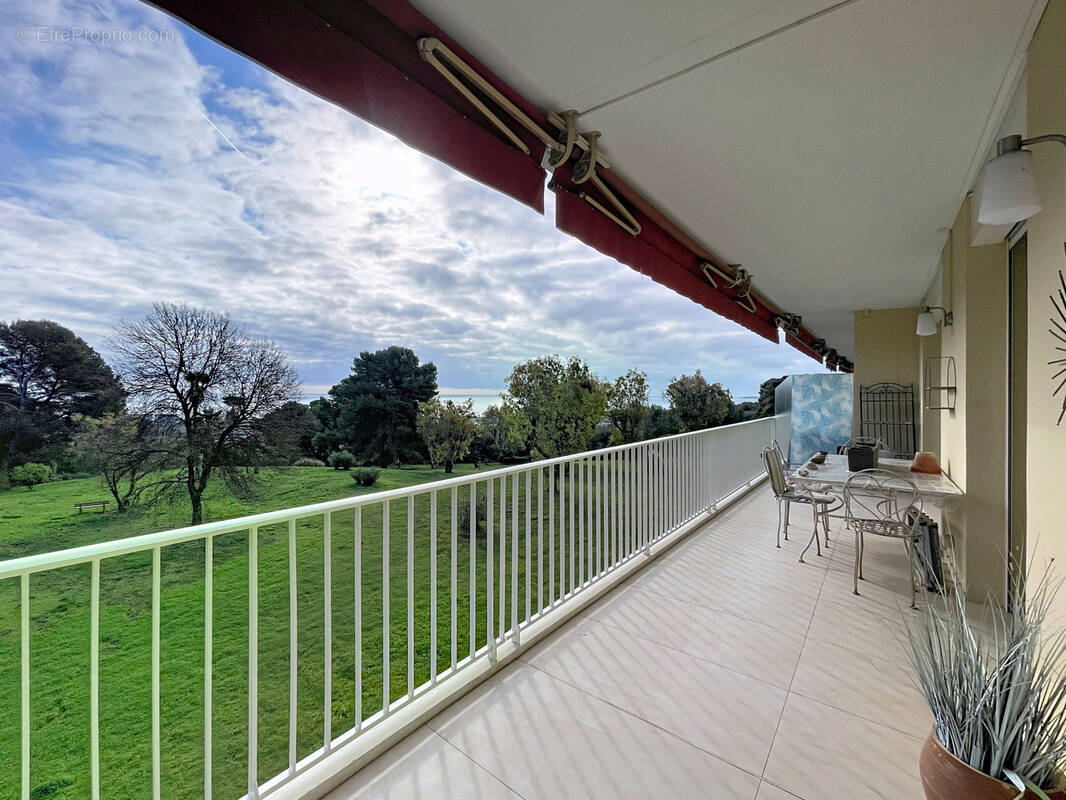 Appartement à CAGNES-SUR-MER