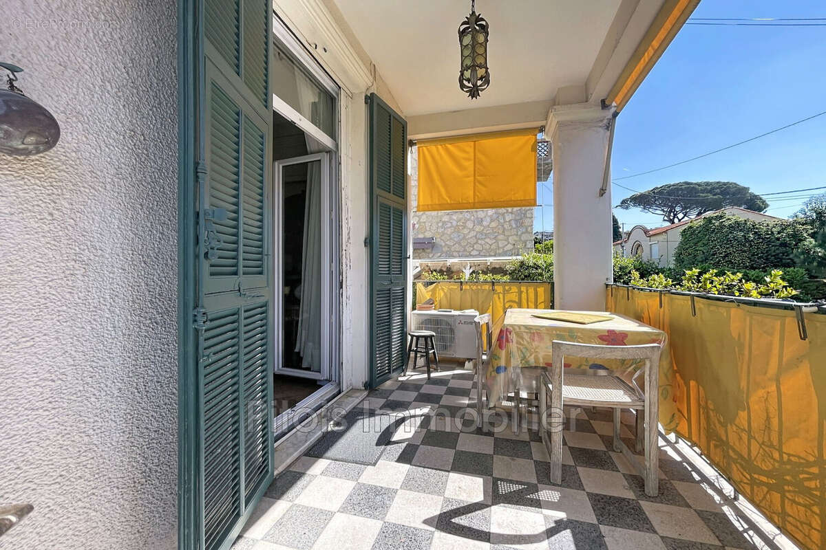 Appartement à ANTIBES
