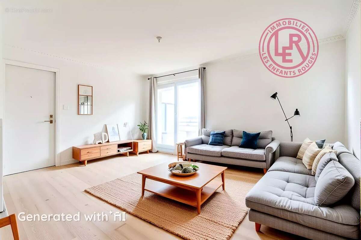 Appartement à NEUILLY-SUR-MARNE