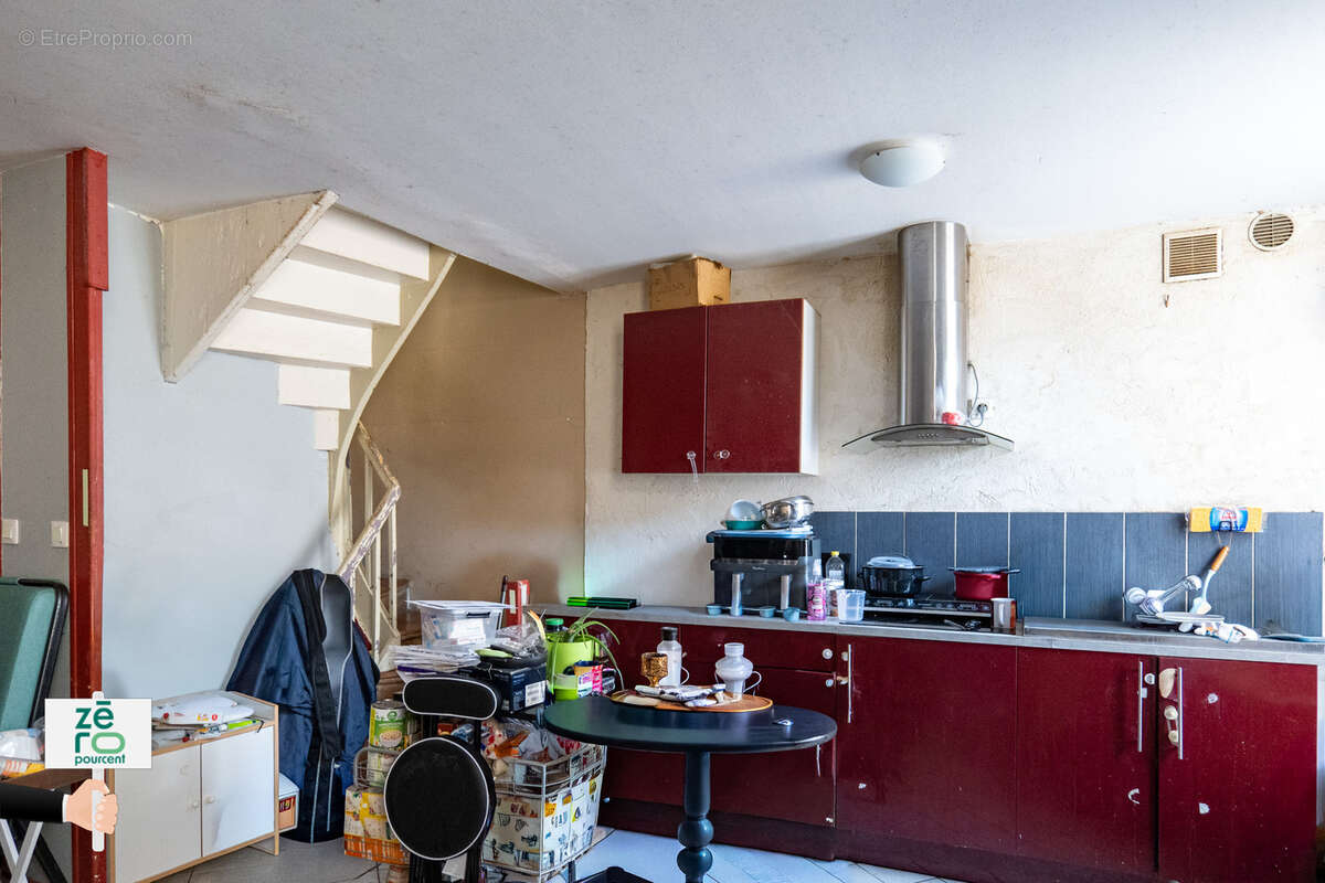 Maison à FONTENAY-LE-COMTE