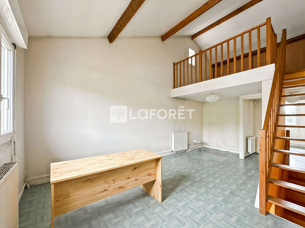 Maison à MAISONS-ALFORT