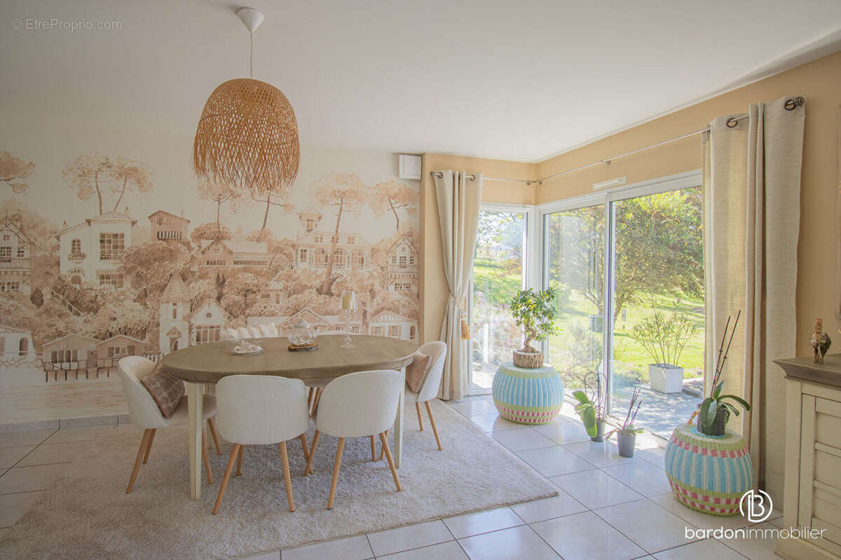 Maison à LA GARNACHE