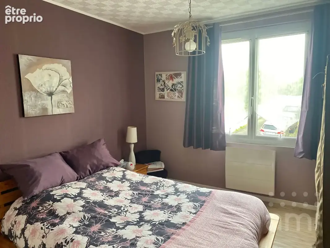 Appartement Niort 4 pièces -80 m2 - photo 9