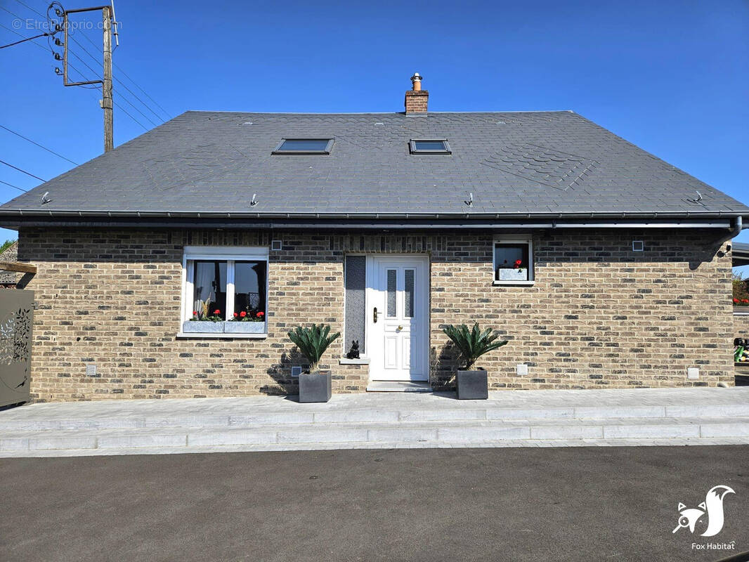 Maison à MARETZ