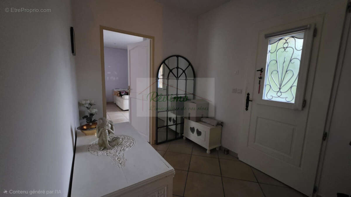 Maison à SAUSSINES