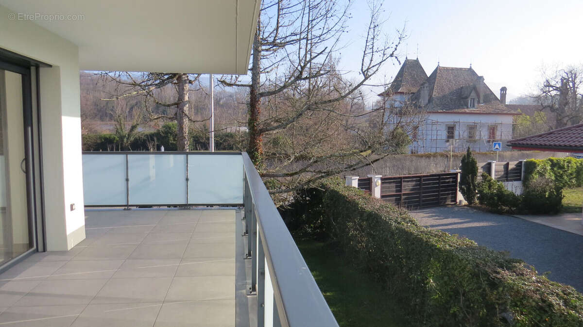 Appartement à THONON-LES-BAINS