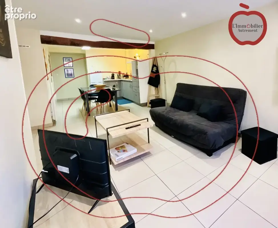 Immeuble de rapport - centre ville verneuil sur avre   idéal investisseur - photo 9