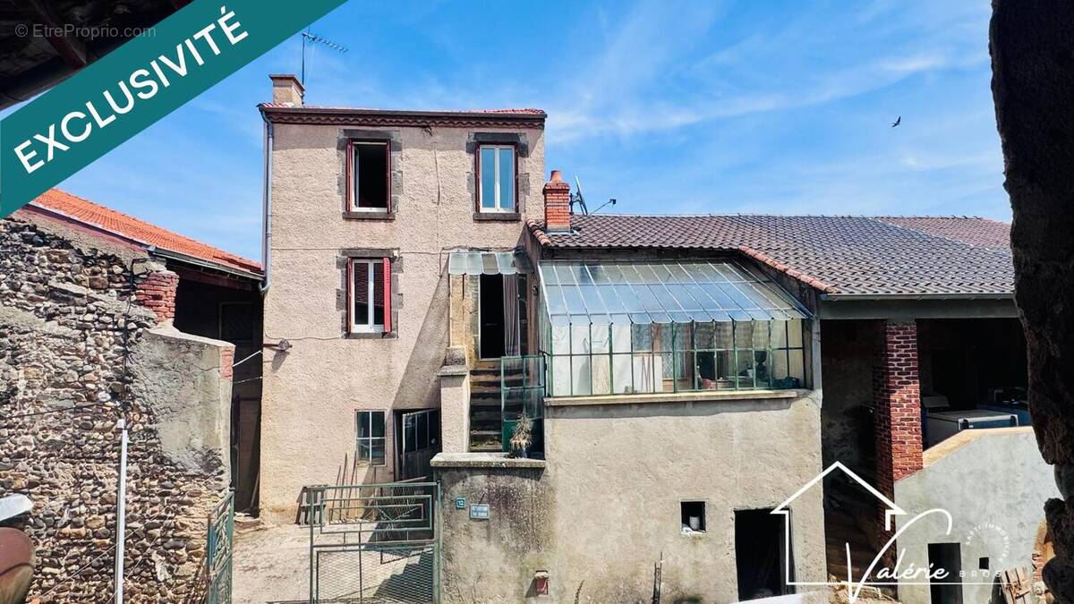 Photo 1 - Maison à MORIAT