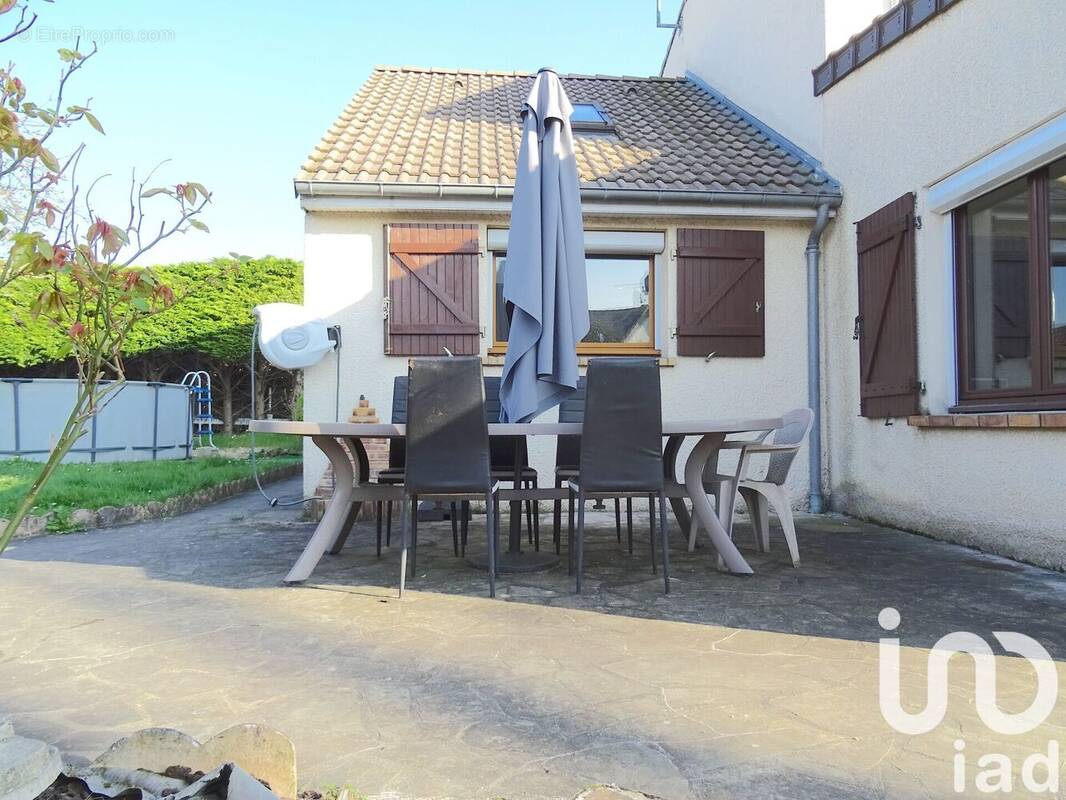 Photo 2 - Maison à BONDOUFLE