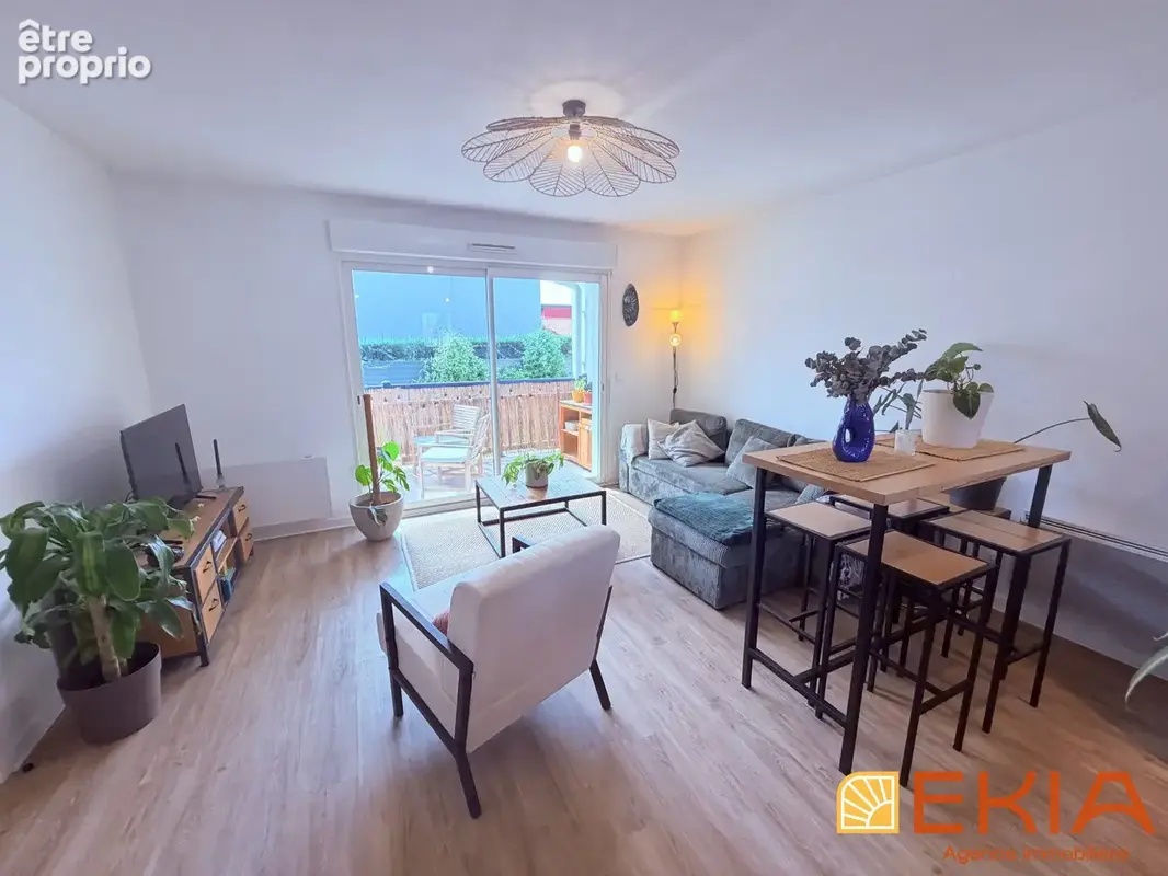 Appartement 50 m² à Tarnos  - photo 4