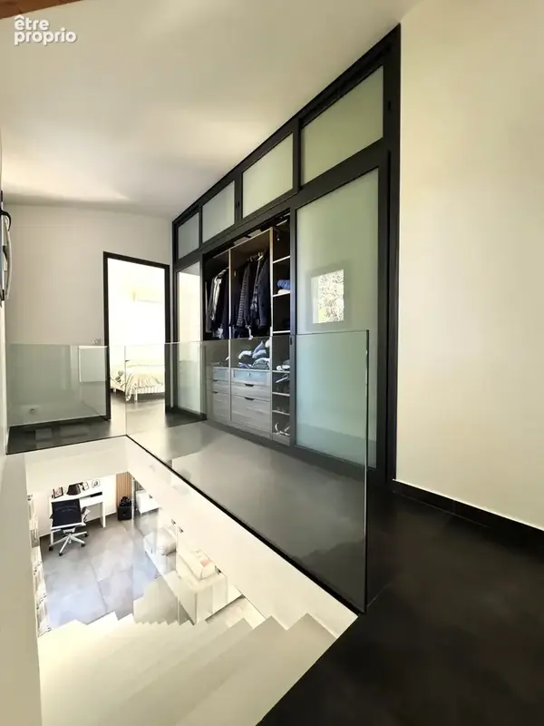 Première ligne sur la marne   villa contemporaine d'exception - photo 15