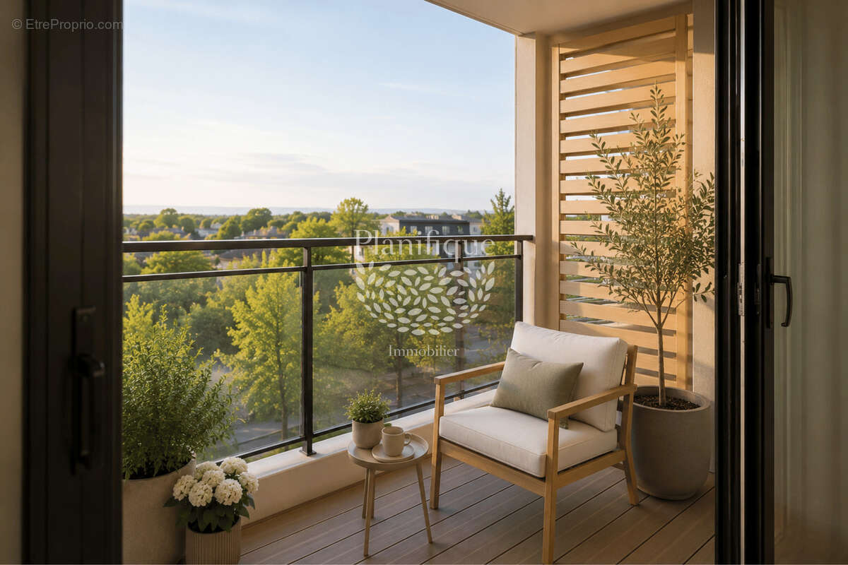 À Ferney-Voltaire, un appartement 4 pièces baigné de lumière - photo 8