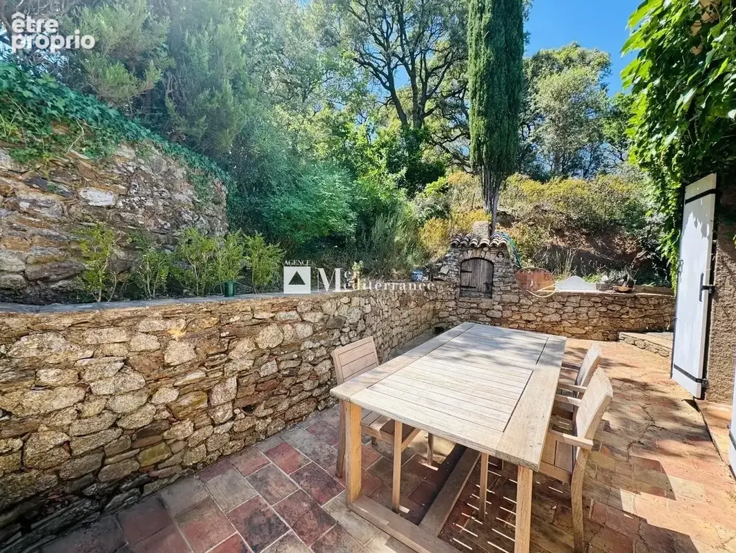 Jolie maison provençale au calme - La Garde-Freinet (83680) - photo 12