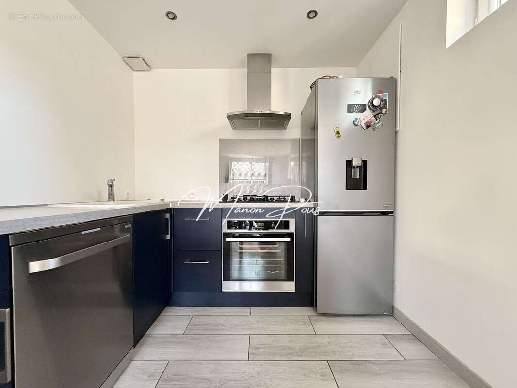 Appartement à SAINT-ESTEVE