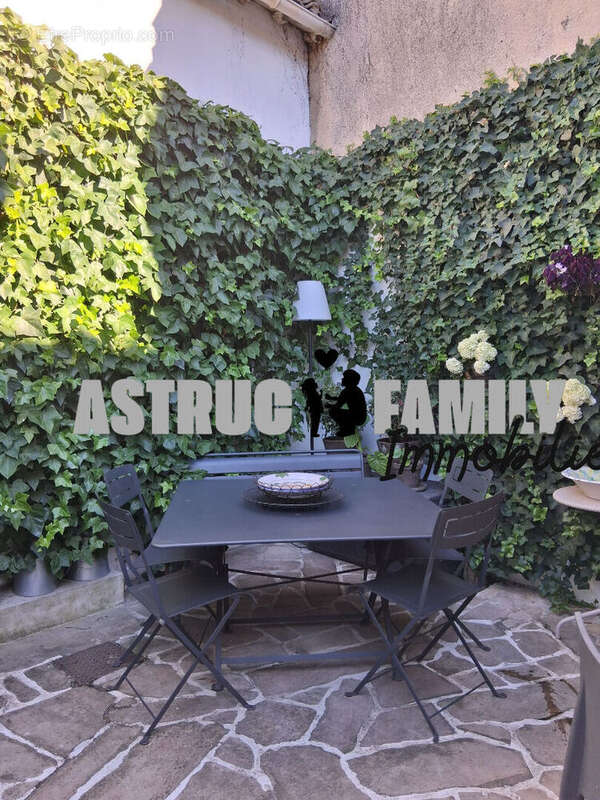 Maison à AIGUES-MORTES