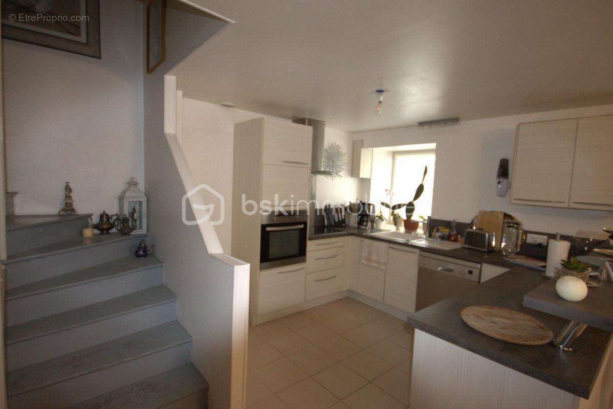 Charmante maison de ville - photo 2