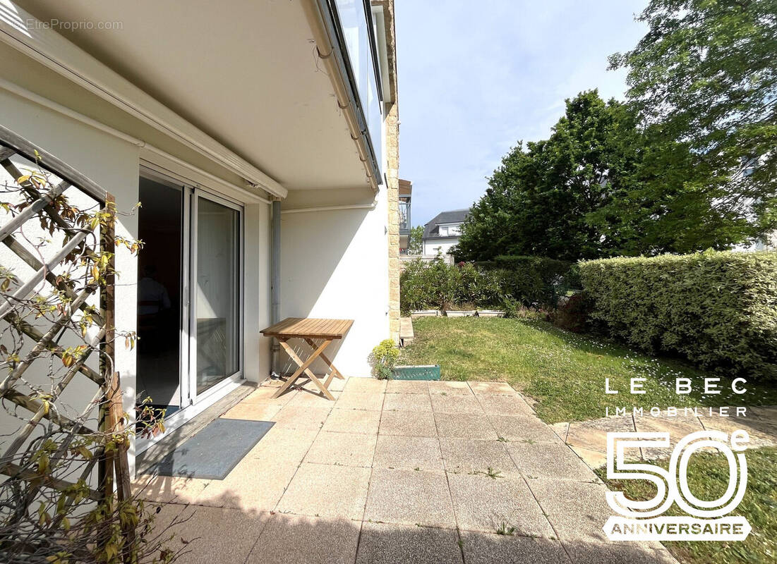 Appartement à VANNES