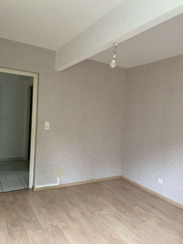 Appartement à PAIR-ET-GRANDRUPT
