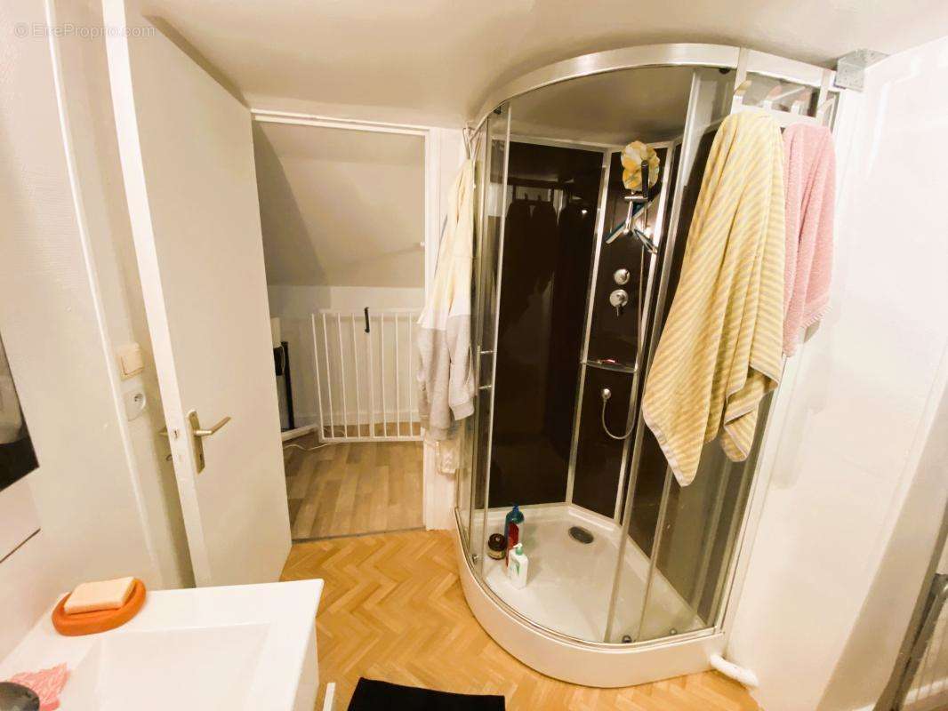 Appartement à REIMS