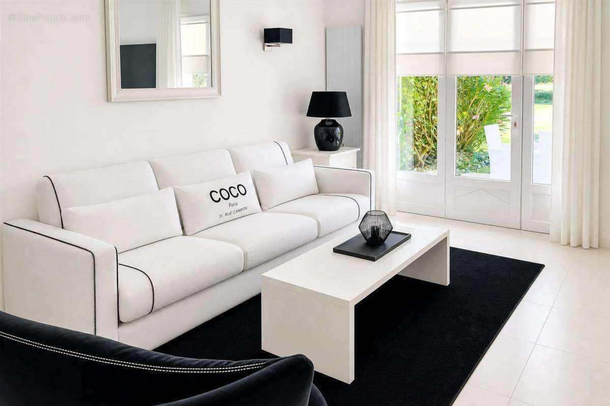 Maison T4 meublée de 54 m², au cœur de la nature - photo 2