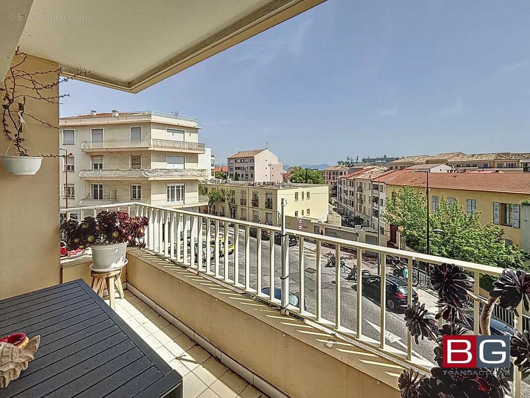 Appartement à ANTIBES