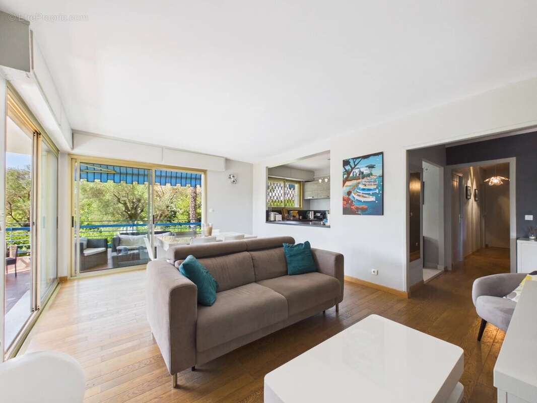 Appartement à ANTIBES