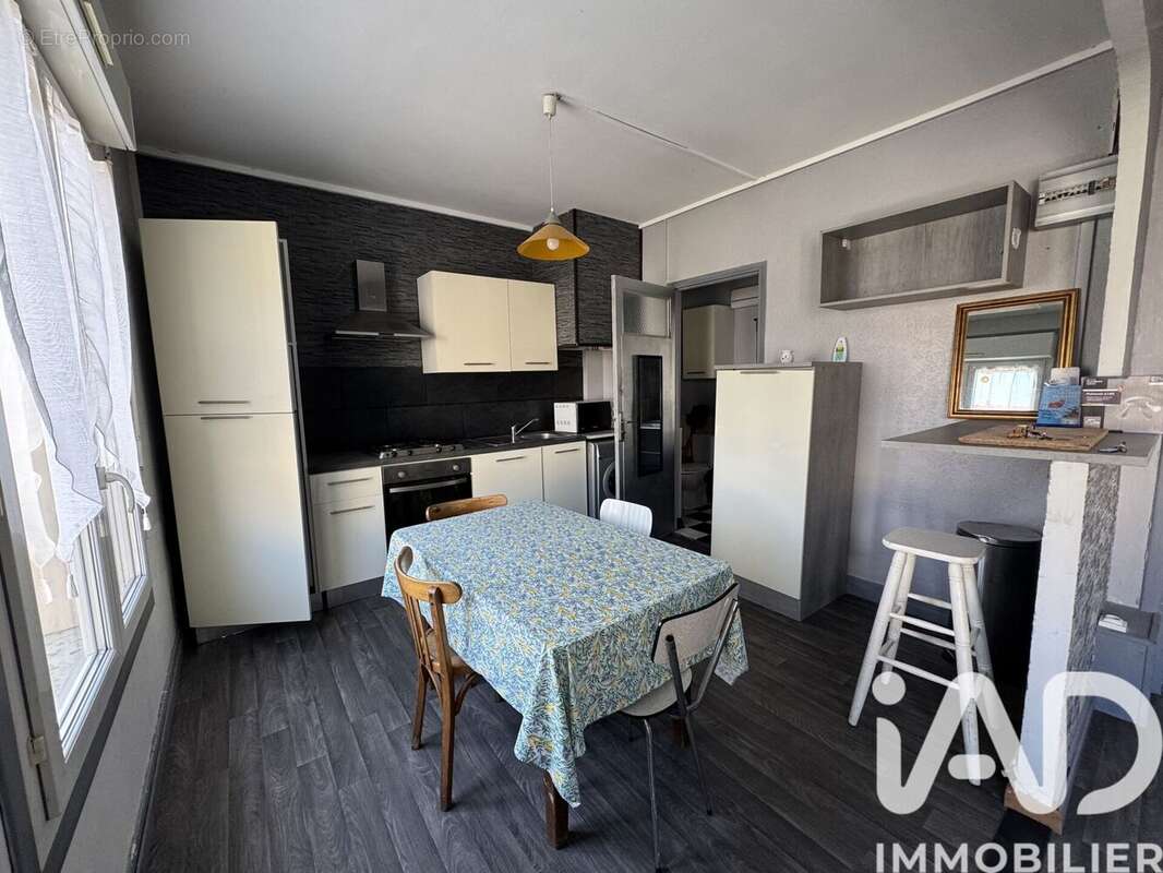 Photo 9 - Appartement à VITRY-LE-FRANCOIS
