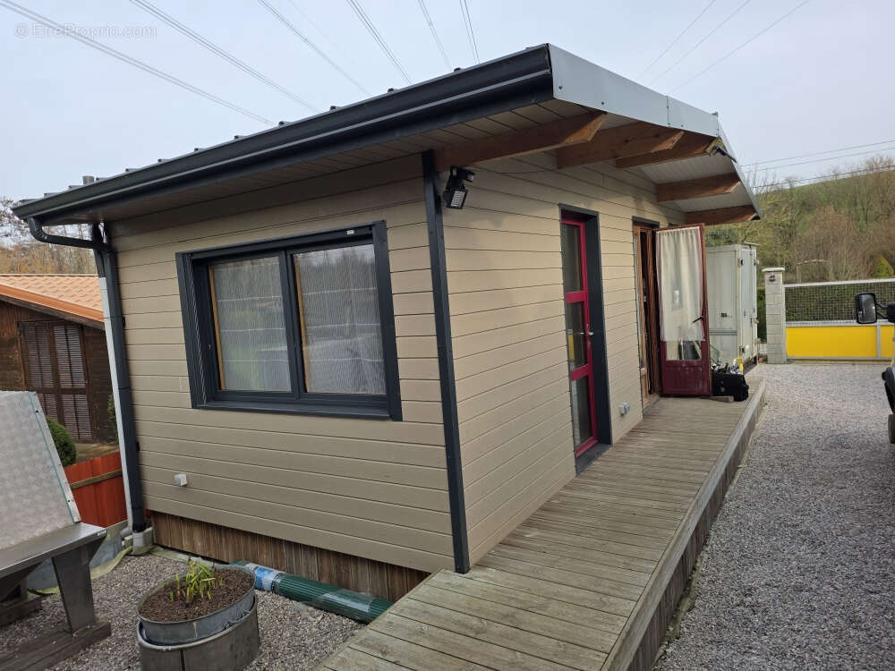 Maison à LONGPRE-LES-CORPS-SAINTS