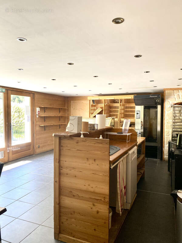 Murs commerciaux vallorcine Mont-Blanc - photo 4