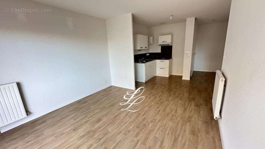 Appartement à VANNES