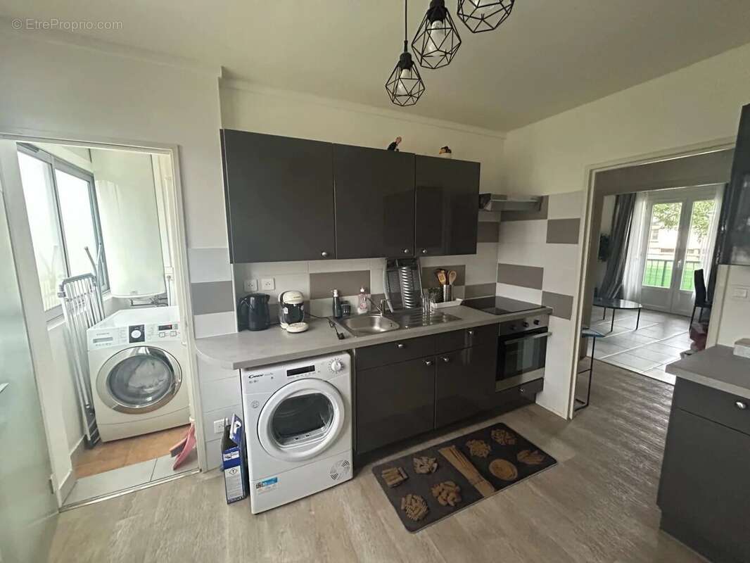 Appartement à BLOIS