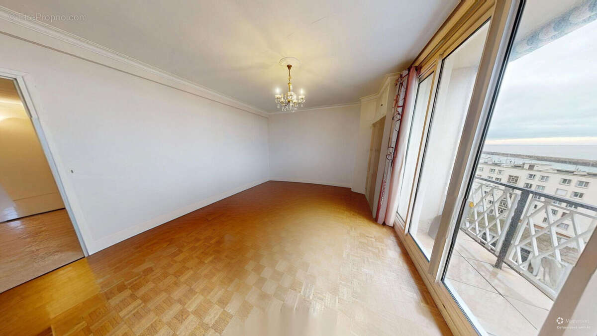 Appartement à LE HAVRE
