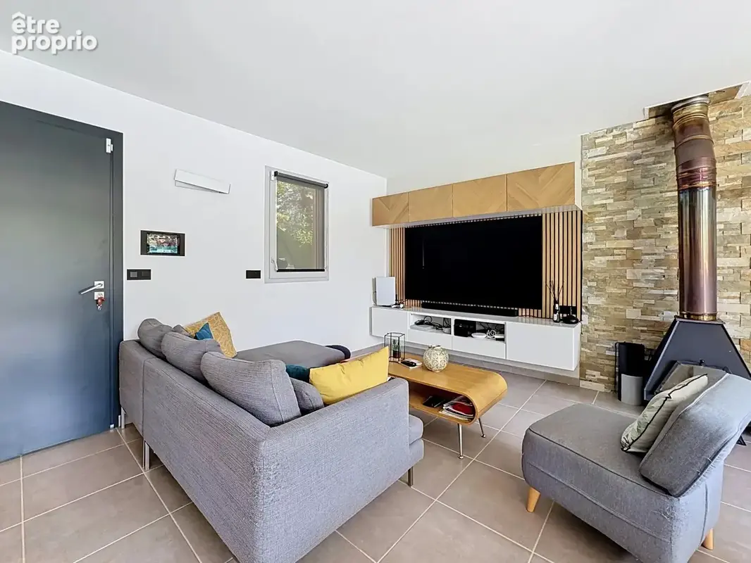 UNIQUE VILLA 6 Pièces 120 m² avec piscine - photo 6