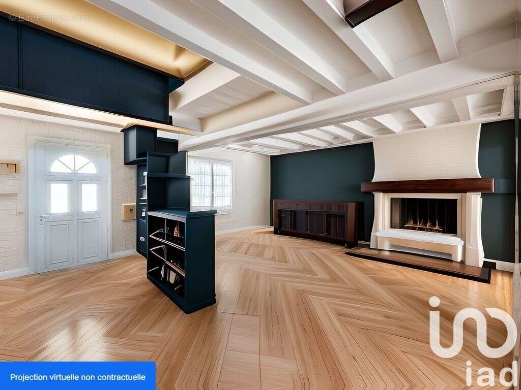 Photo 2 - Maison à VILLEMEUX-SUR-EURE