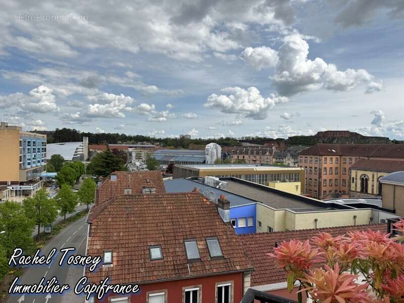 Appartement à BELFORT