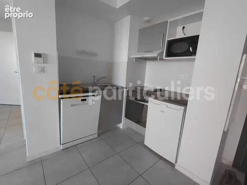Appartement La Rochelle 2 pièces 37.30m² - photo 2