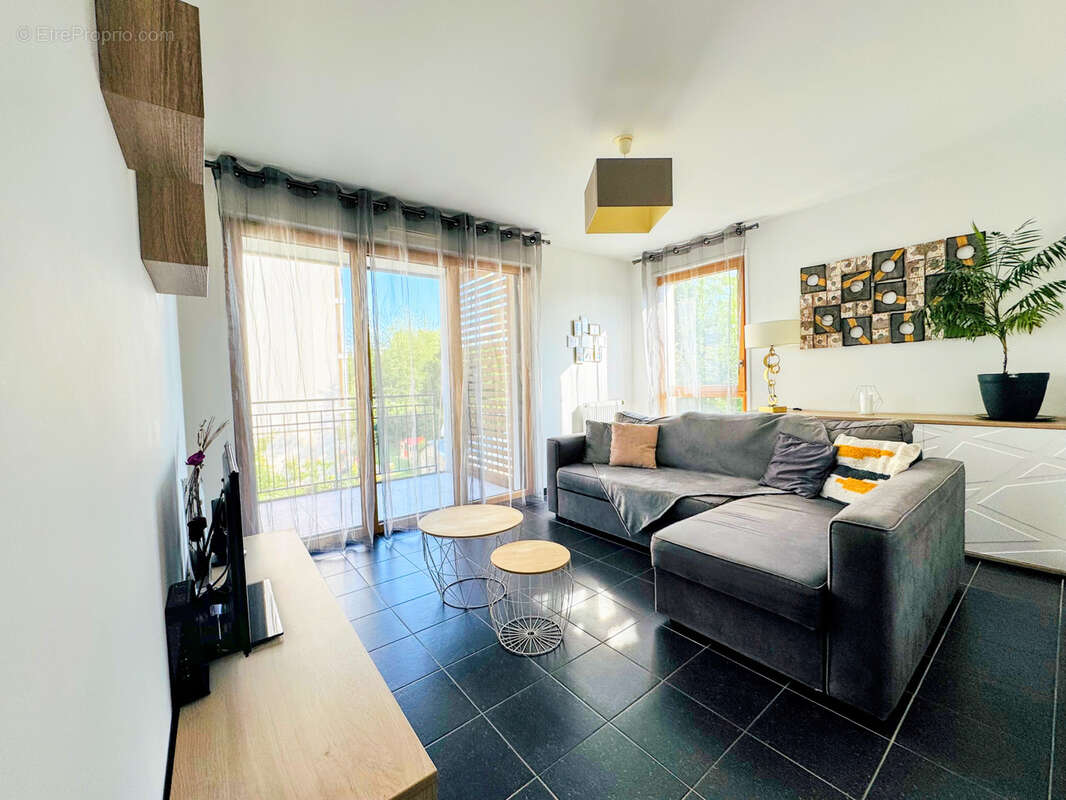 Appartement à GUYANCOURT