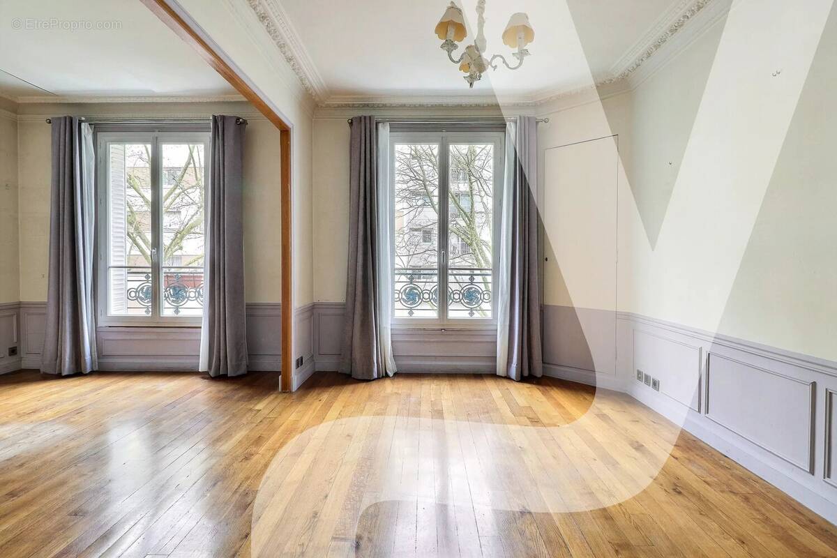Appartement à VINCENNES
