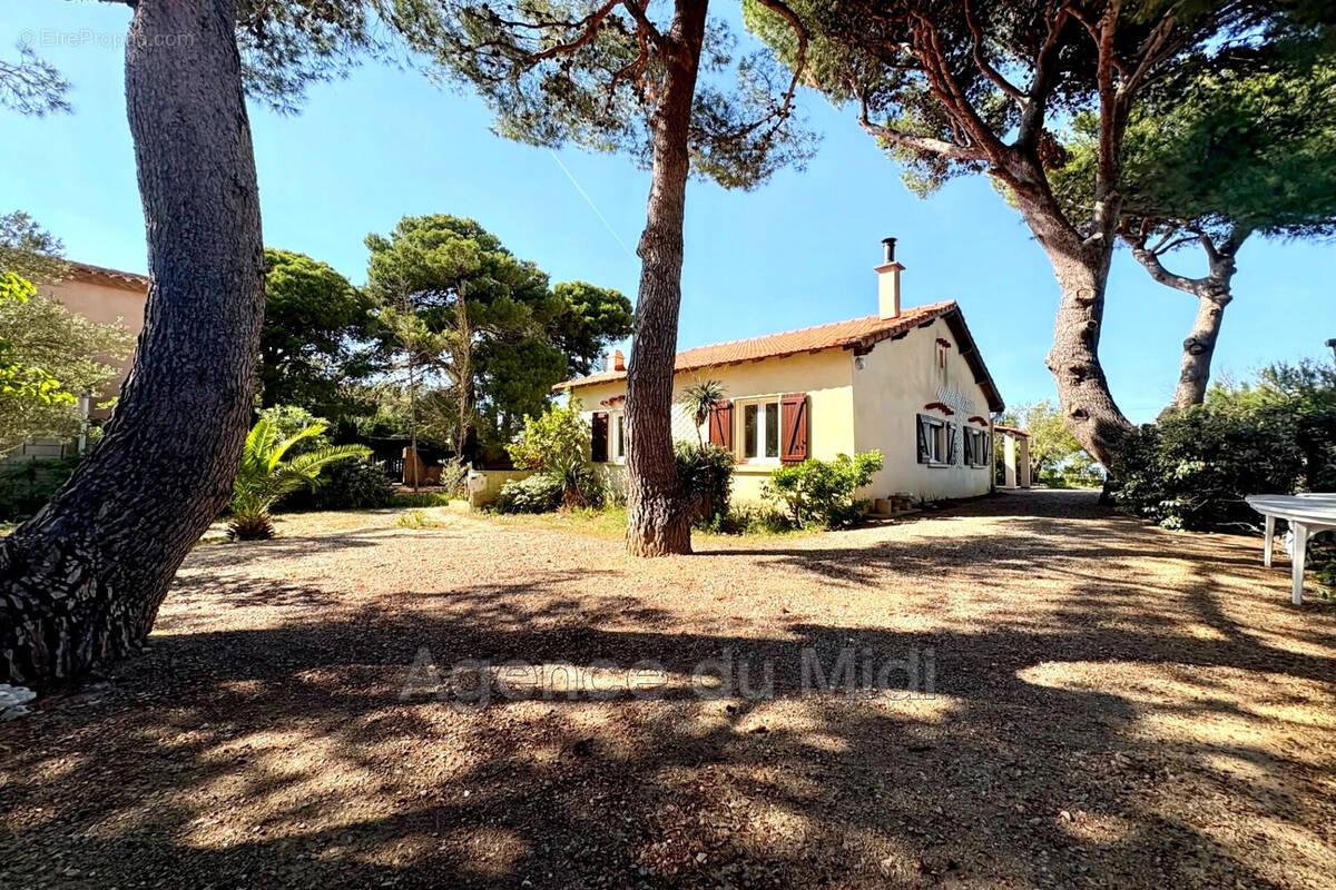 Maison à LEUCATE