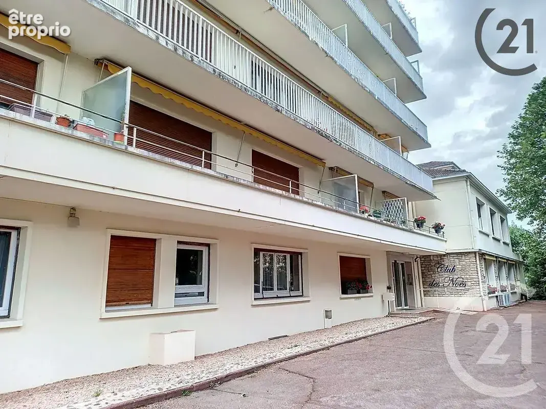 Appartement à TROYES