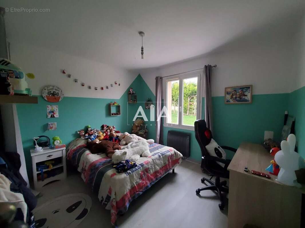 Maison à TAIZE-AIZIE