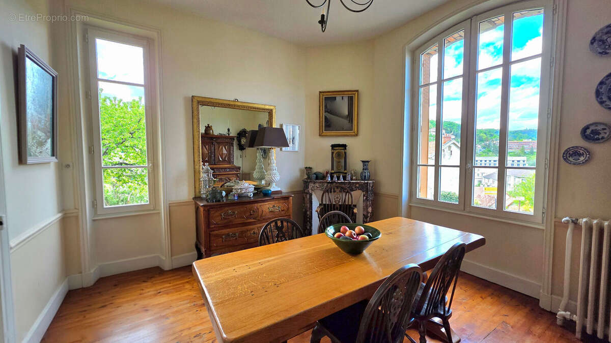 Maison à ROYAT