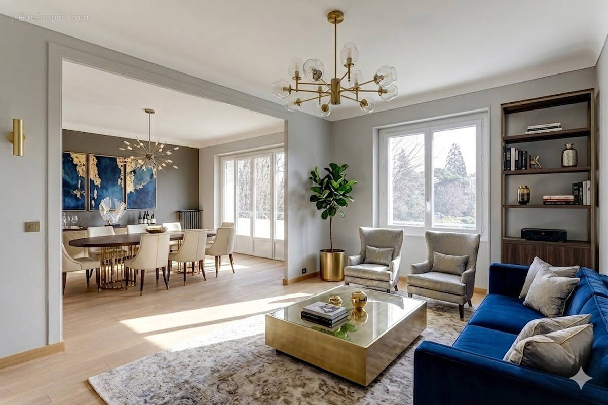 Appartement à CHAMALIERES