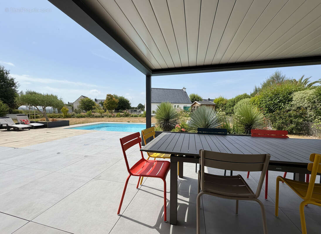 Maison 197m² à quimperlé - photo 16