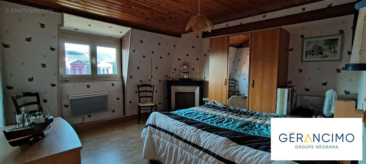 Appartement à MERS-LES-BAINS