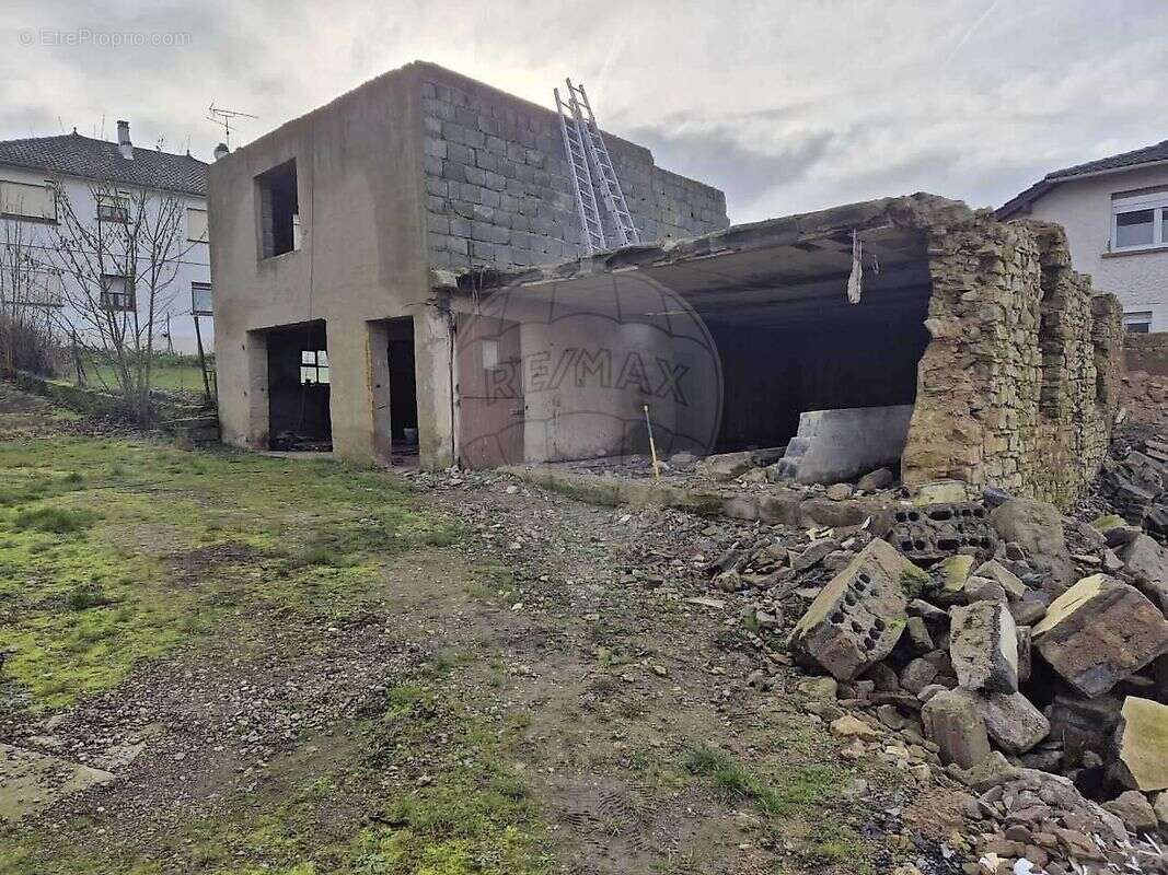 Terrain à WALDWISSE