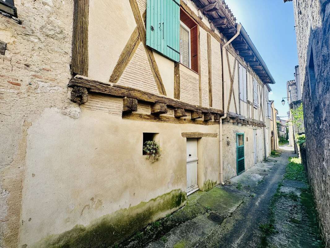 Maison à EYMET
